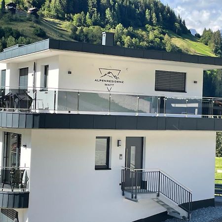Alpenresidenz M Vermietungs Kg See Eksteriør bilde