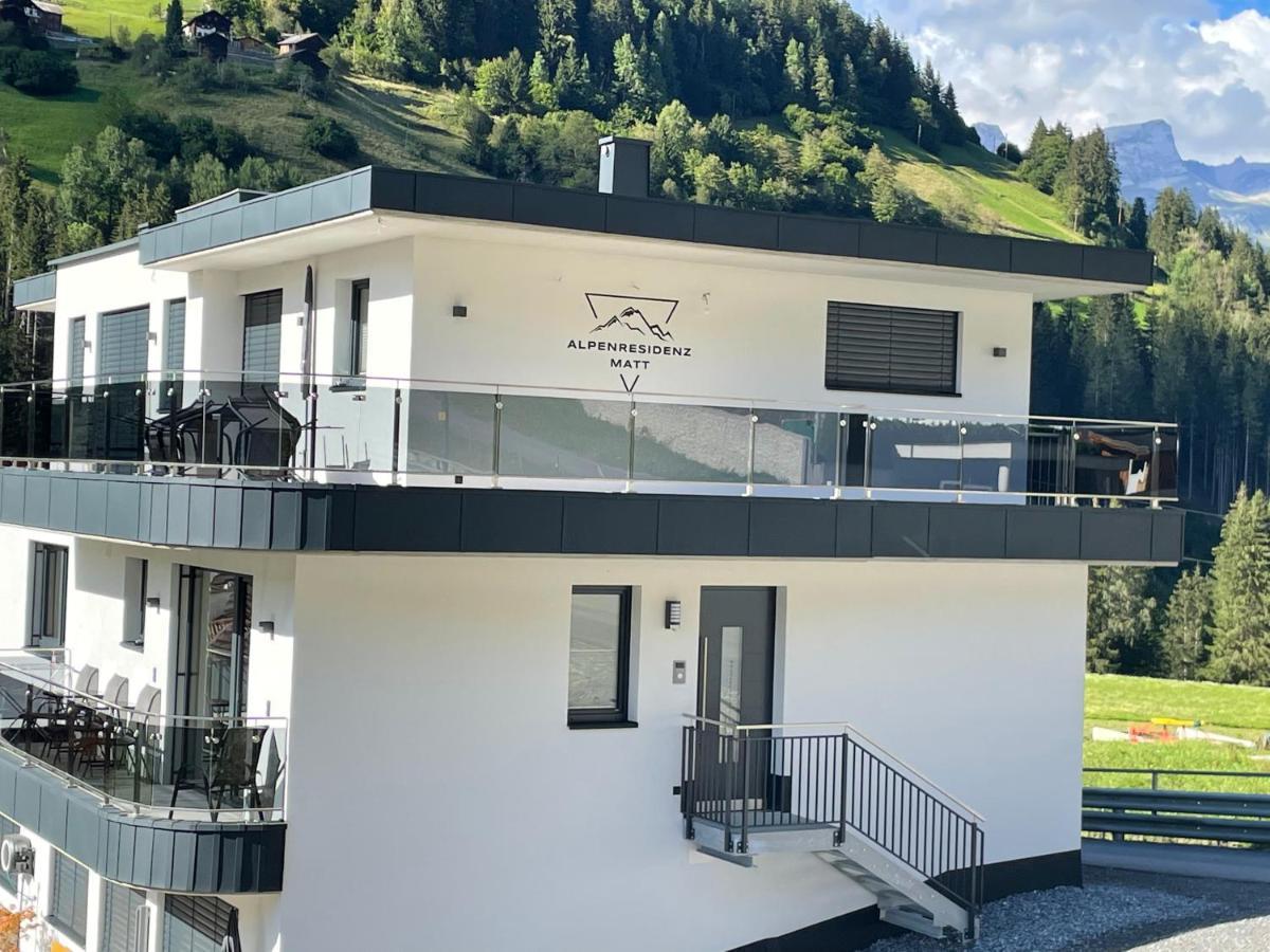 Alpenresidenz M Vermietungs Kg See Eksteriør bilde