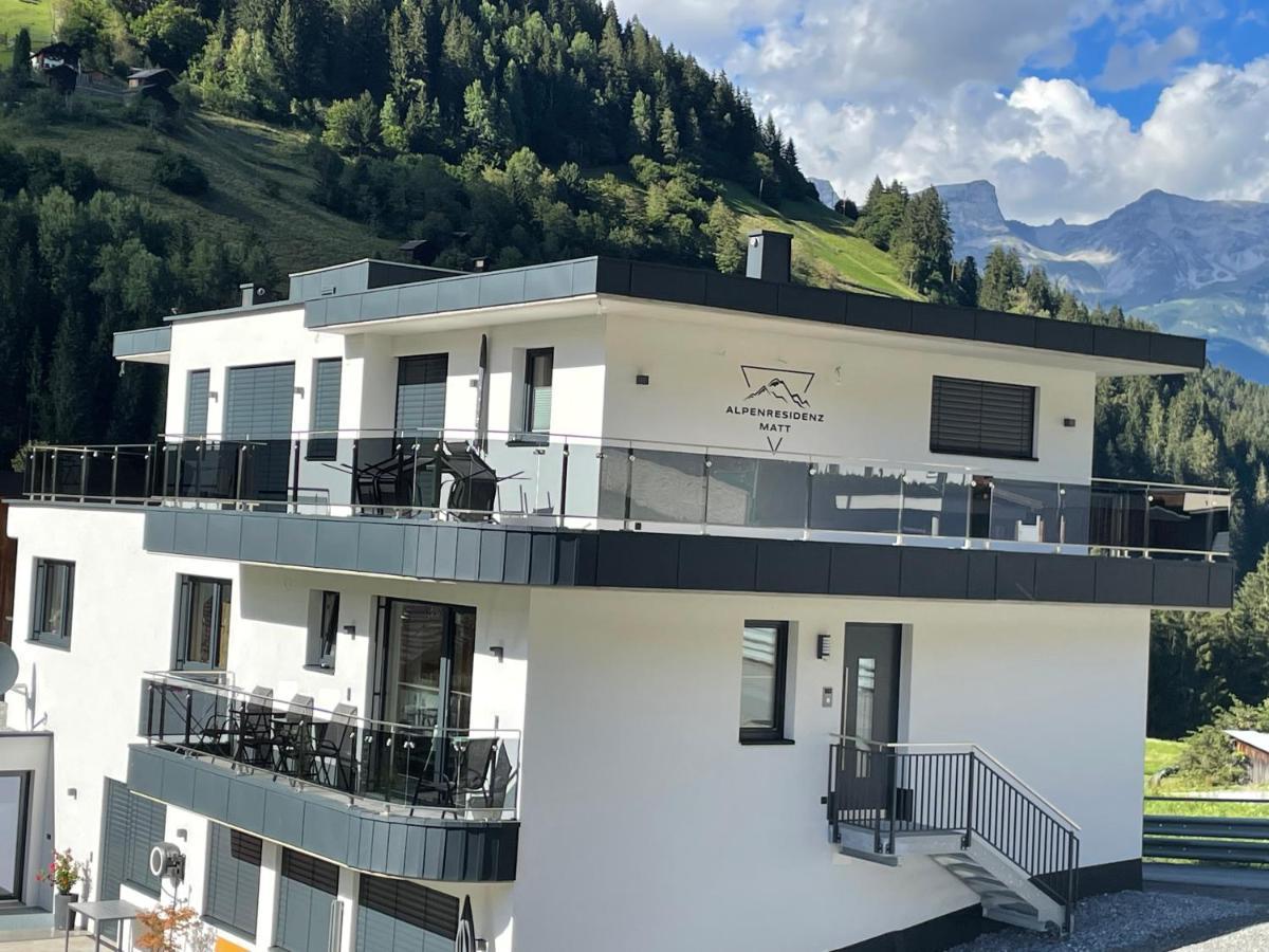 Alpenresidenz M Vermietungs Kg See Eksteriør bilde