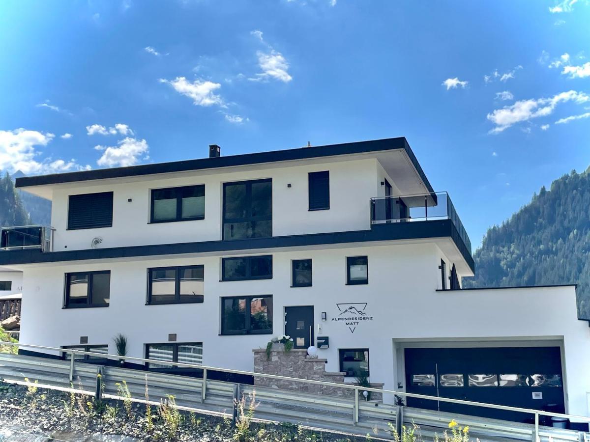 Alpenresidenz M Vermietungs Kg See Eksteriør bilde